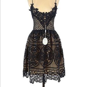 Annabelle Lace Dress